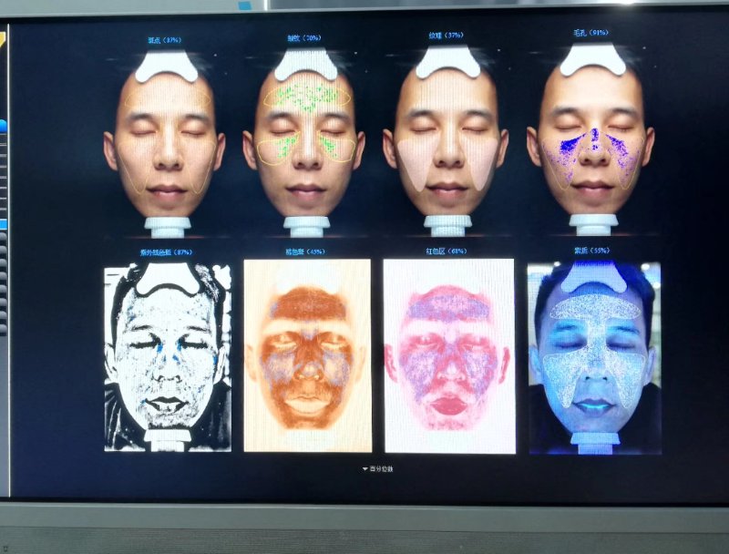 探索肌肤管理新风尚：以科技改善美丽